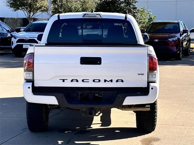 2021 toyota tacoma trd sport