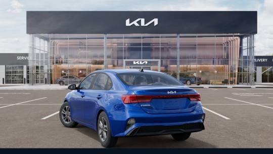 2023 Kia Forte