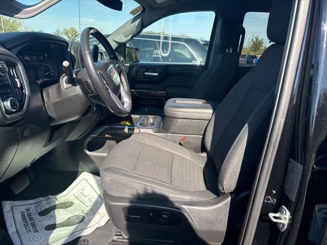 2019 gmc sierra 1500 elevation