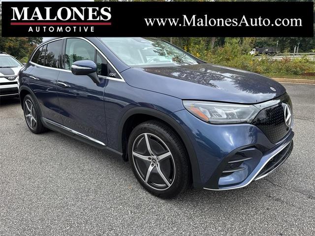 2023 mercedes-benz eqe 500 base 4matic