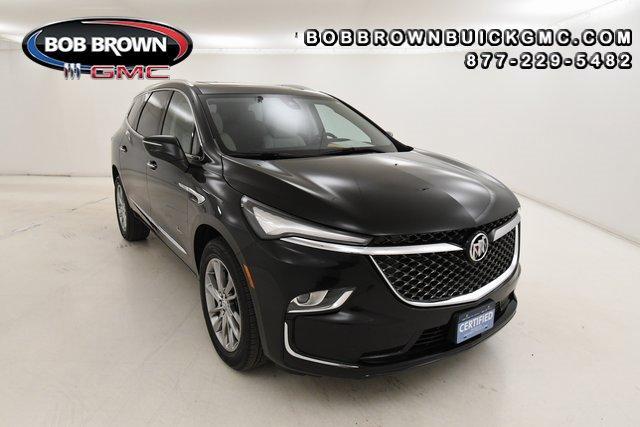 2024 buick enclave avenir