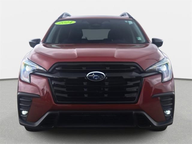 2024 subaru ascent onyx edition