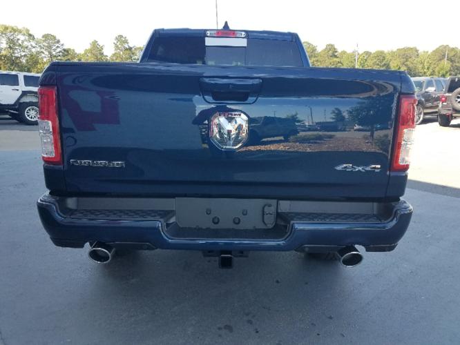 new 2019 ram 1500 4x4 crew cab little rock, ar 72210 for sale in little rock, arkansas