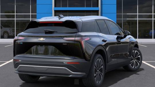 2024 Chevrolet Blazer EV
