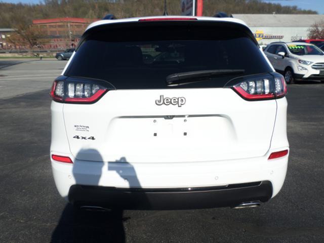 2021 jeep cherokee limited
