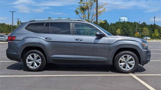 2018 volkswagen atlas v6 se