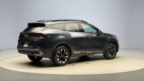 2023 kia sportage x-line in rochester, new york