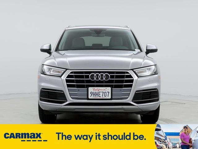 2020 audi q5 premium
