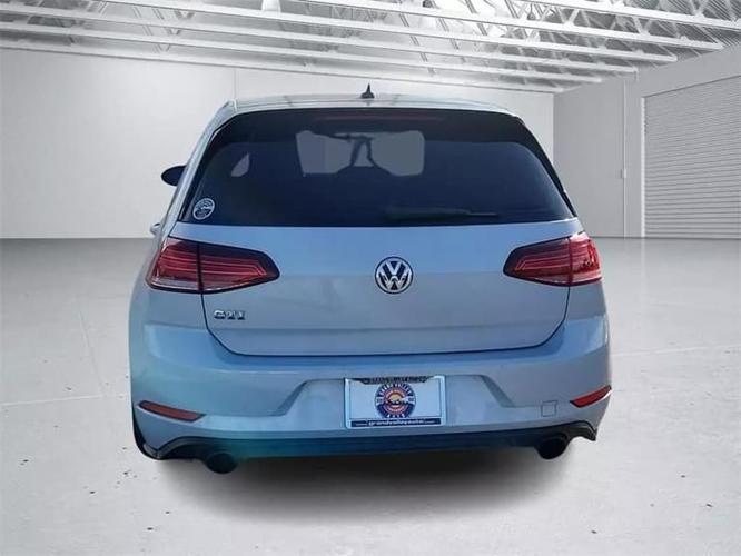 2018 volkswagen golf gti 2.0t s 4dr hatchback in denver, colorado