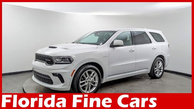 used 2022 dodge durango r/t