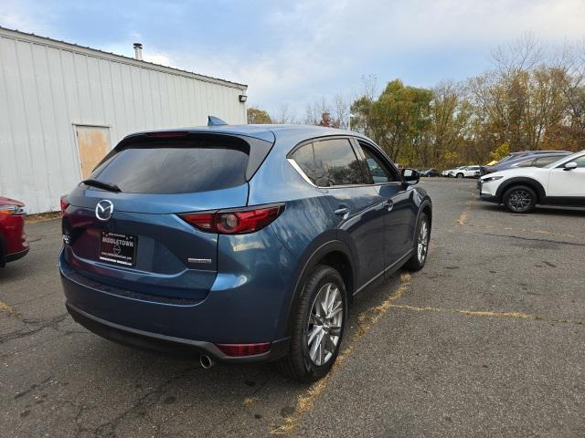 2021 mazda cx-5 grand touring
