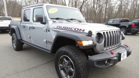 2020 Jeep Gladiator
