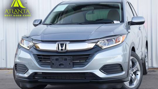 2022 Honda HR-V