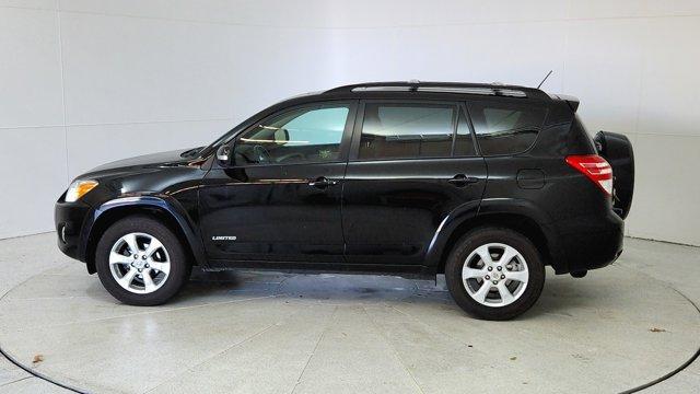 2012 toyota rav4 limited