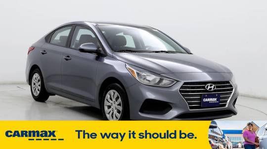 2019 Hyundai Accent
