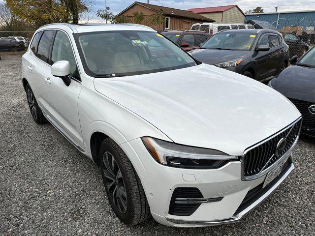 2023 volvo xc60 b5 plus bright theme