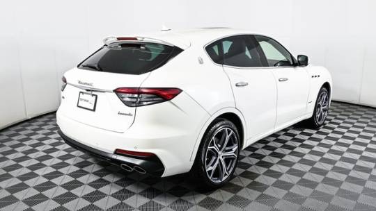 2021 Maserati Levante s gransport