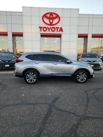 2020 honda cr-v hybrid touring
