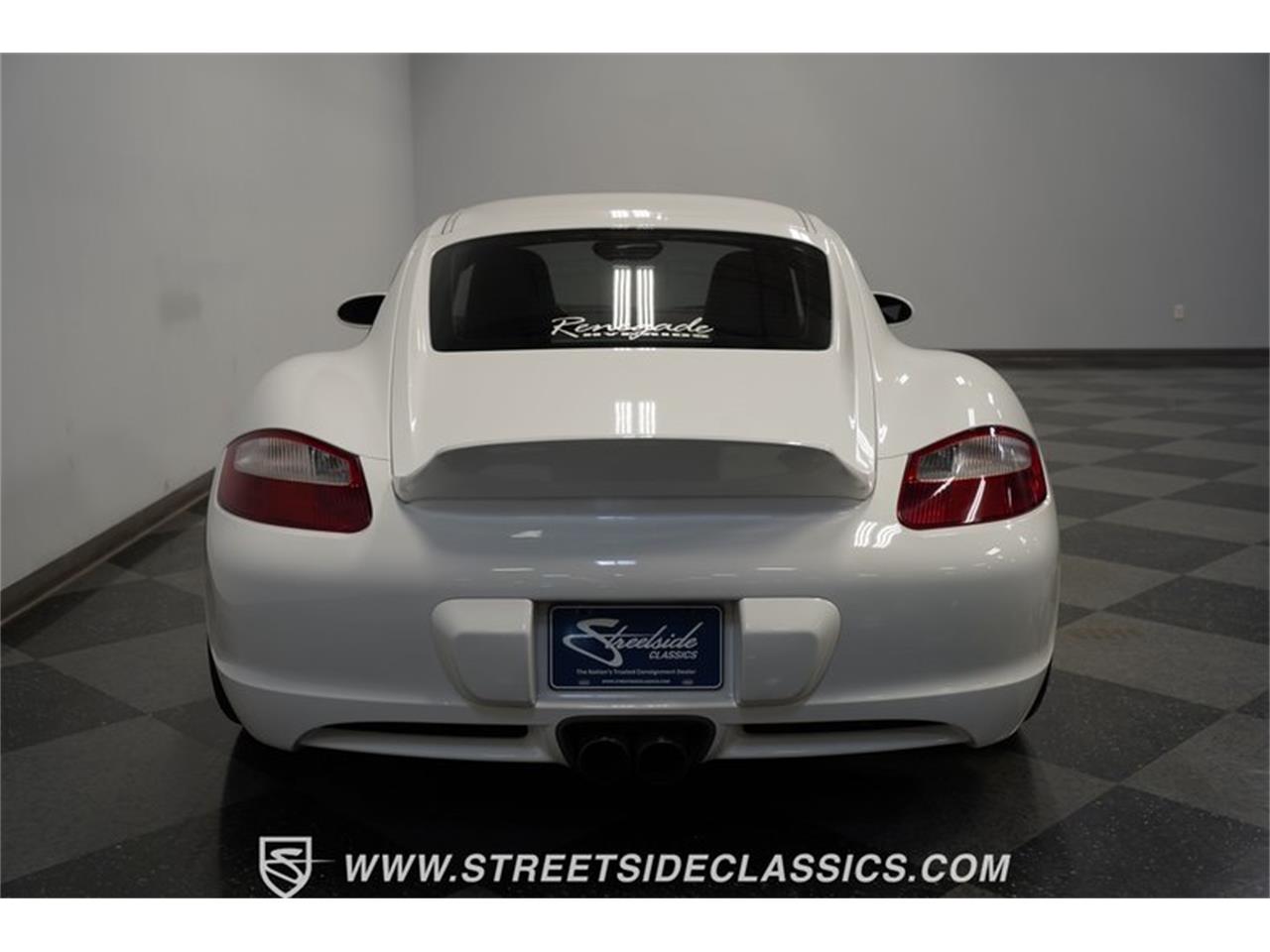 2007 porsche cayman