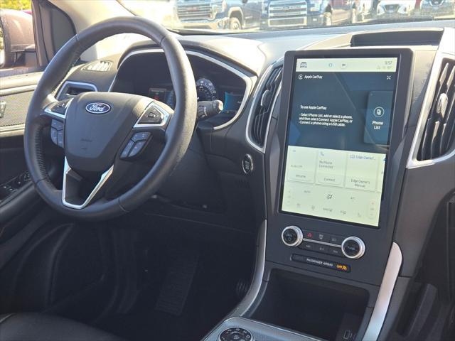 2021 ford edge sel