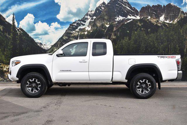 2022 toyota tacoma trd off road