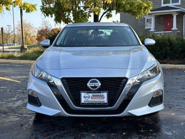 2020 nissan altima 2.5 s