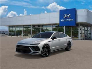2025 Hyundai Sonata n line