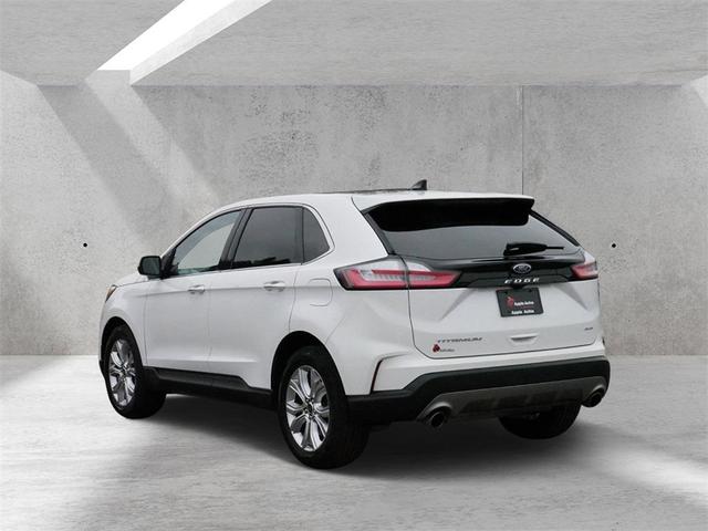 2023 ford edge titanium