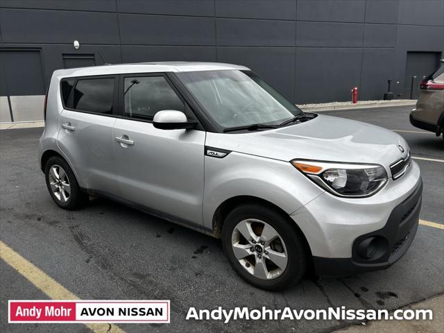 2019 kia soul base