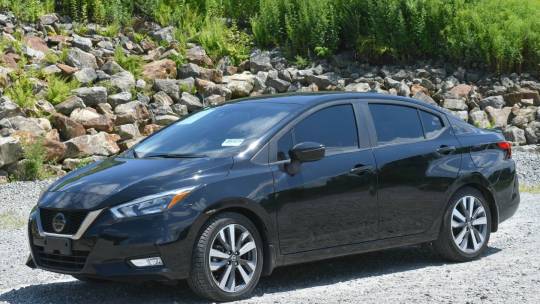 2020 Nissan Versa
