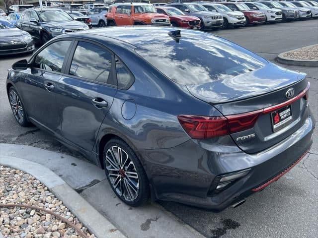 2021 kia forte gt in belmont heights, utah