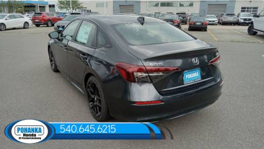 2025 Honda Civic