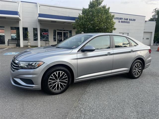 2021 volkswagen jetta 1.4t s