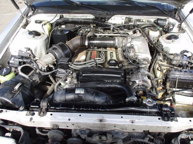 c1991 toyota cressida used 3l i6 24v automatic rwd no reserve