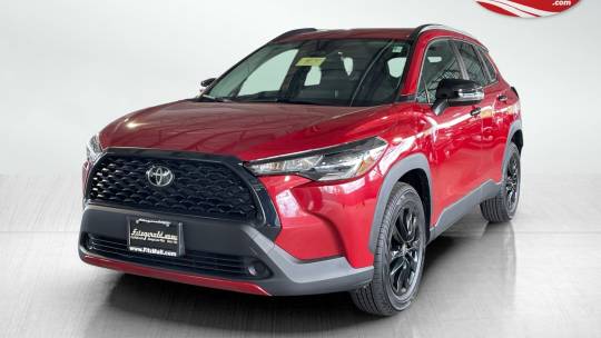 2023 Toyota Corolla Cross
