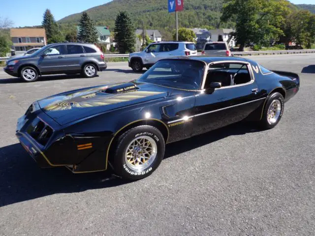 1979 pontiac trans am se with 49,000 original miles