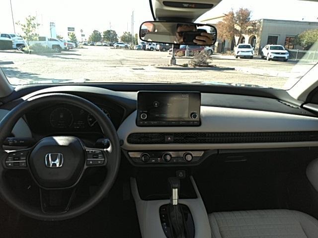 2024 honda hr-v lx