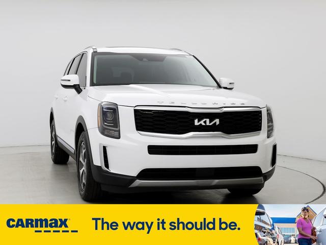 2022 kia telluride ex