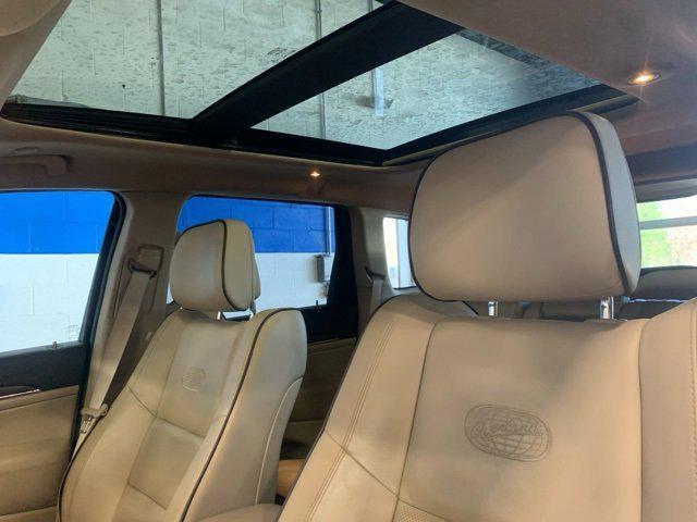 2021 jeep grand cherokee overland