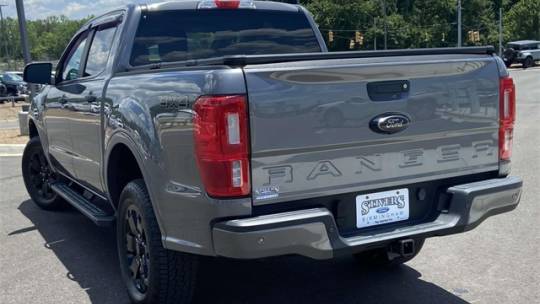2021 Ford Ranger (North America) xlt
