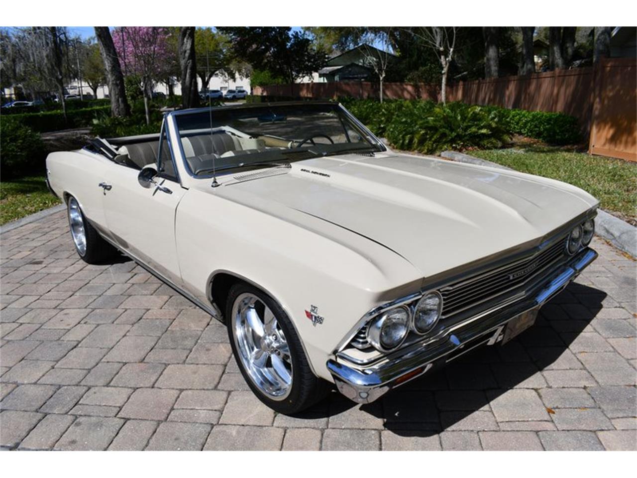 1966 chevrolet chevelle
