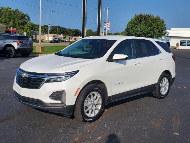 2024 chevrolet equinox 1lt