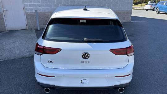 2024 Volkswagen Golf GTI