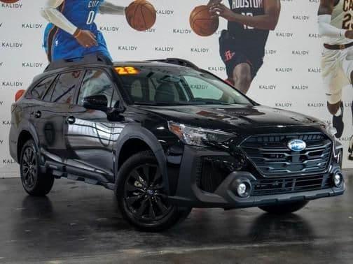 2023 subaru outback onyx edition in edmond, oklahoma