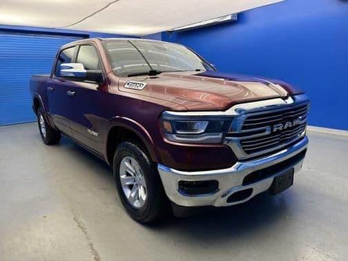 2019 ram 1500 laramie in cementville, indiana