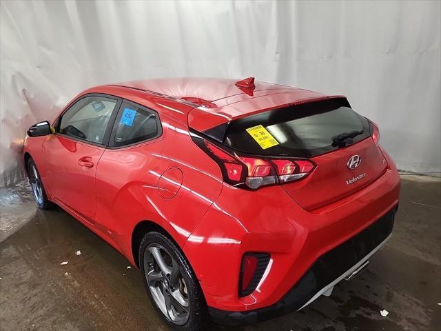 2019 hyundai veloster 2