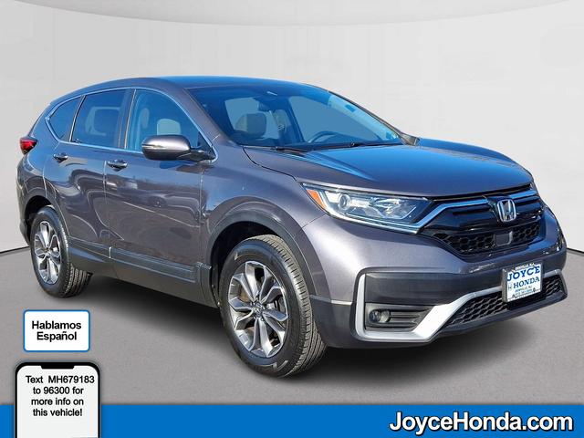 2021 honda cr-v