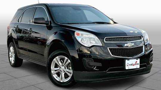 2015 Chevrolet Equinox