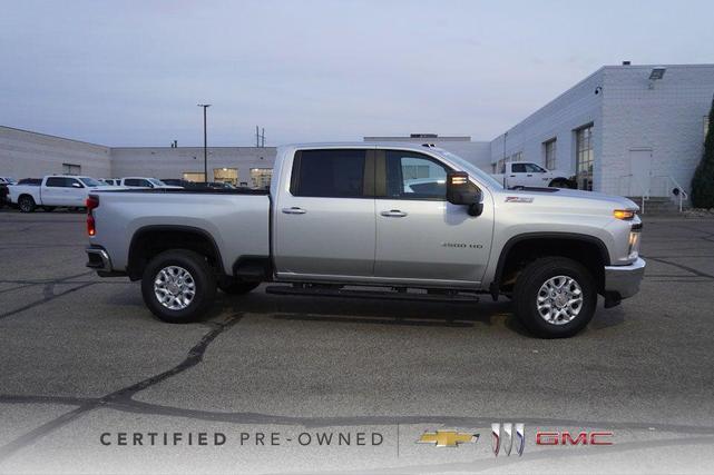 2022 chevrolet silverado 3500 lt