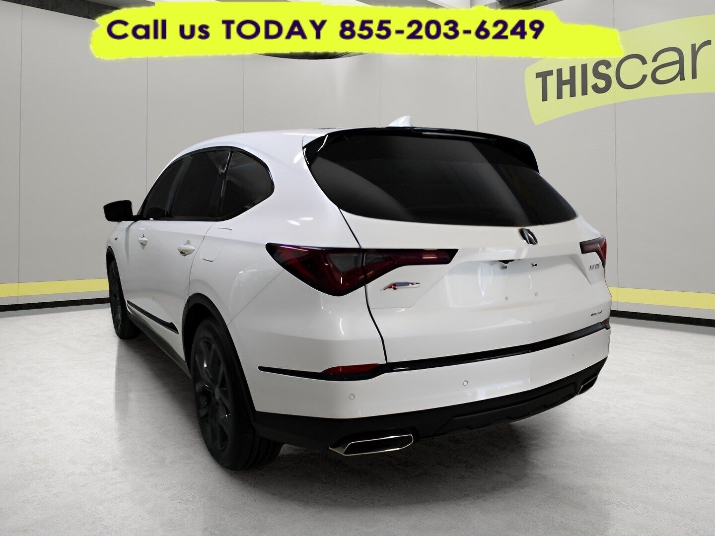 2023 acura mdx a-spec